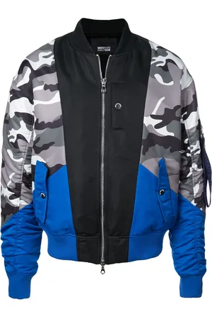 MOSTLY HEARD RARELY SEEN Bomber camouflage