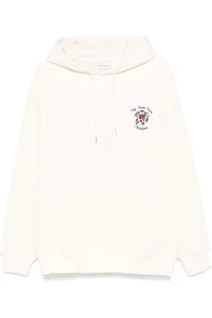 Drôle de Monsieur Felpa con ricamo