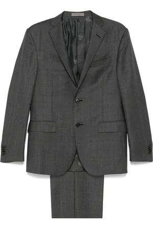 corneliani Completo in pied-de-poule