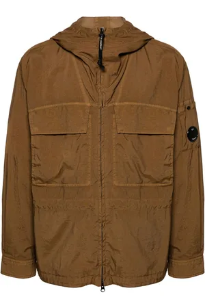 C.P. Company Giacca Taylon P con cappuccio