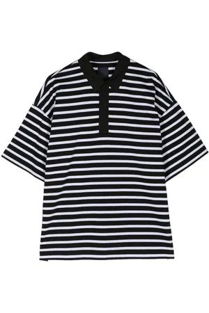 JUUN.J T-shirt a righe