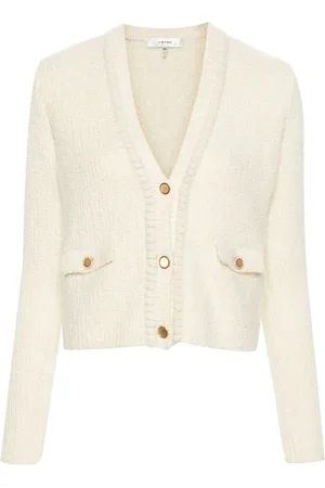 Frame Cardigan crop