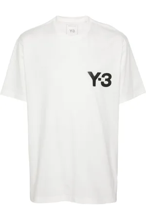 Y-3 T-shirt con stampa