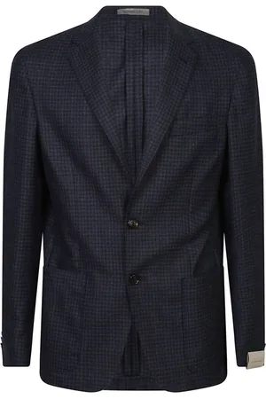 corneliani Blazer a quadri