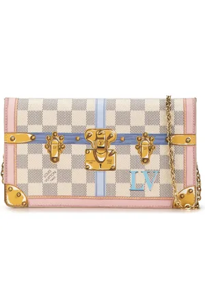 LOUIS VUITTON Pochette Summer Trunks 2018