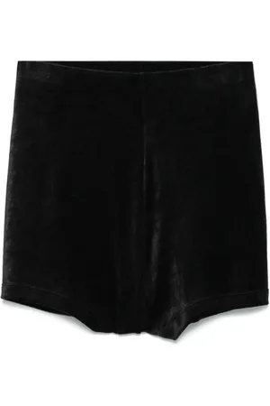 Rick Owens Shorts Dirt Bolan Cut Off