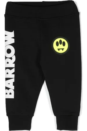 BARROW Pantaloni sportivi con stampa