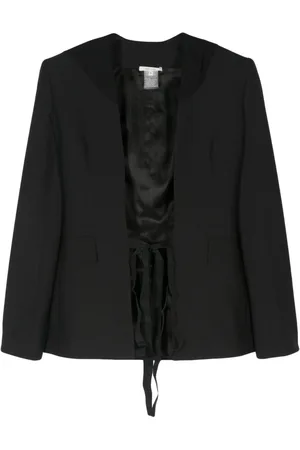 Nensi Dojaka Blazer con cappuccio