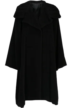 VERSACE Cappotto monopetto anni 