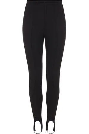 Serafini Leggings a vita alta