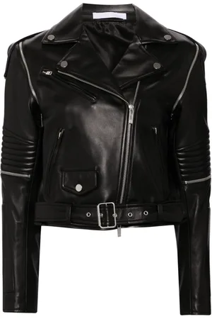Helmut Lang Giacca biker Astro