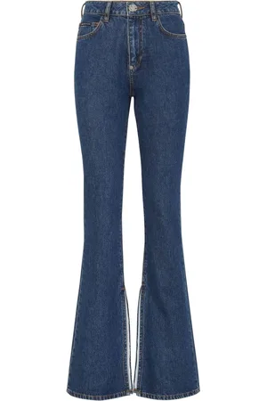 Philipp Plein Jeans svasati a vita alta