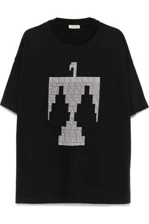 FEAR OF GOD T-shirt Thunderbird
