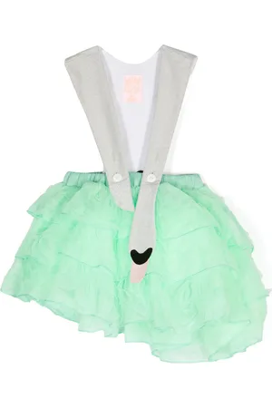 Wauw Capow by Bangbang Abito Fairytale con balze