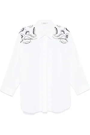 Dorothee Schumacher Camicia Poplin Power