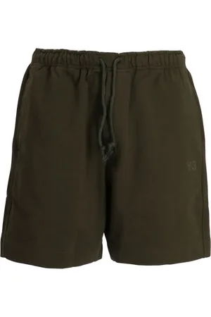 Y-3 Shorts con stampa