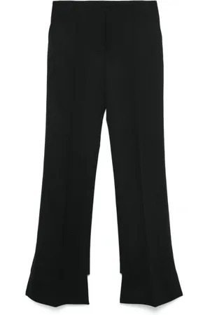 Chloé Pantaloni asimmetrici