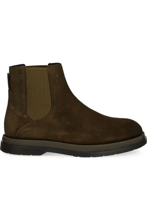 HUGO BOSS Stivali Chelsea