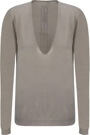 Rick Owens Maglione con scollo a V