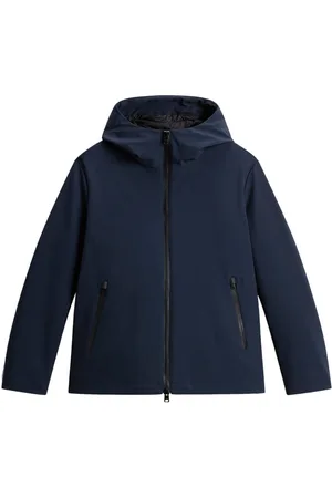 Woolrich Giacca Pacific Soft Shell