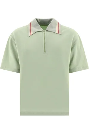 KAPITAL Polo con zip