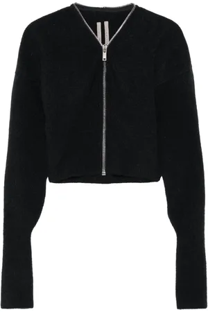 Rick Owens Cardigan Batwing