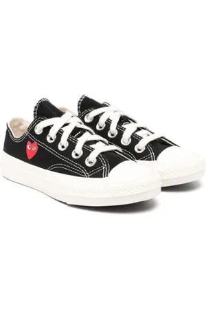 Comme des Garçons Sneakers con stampa