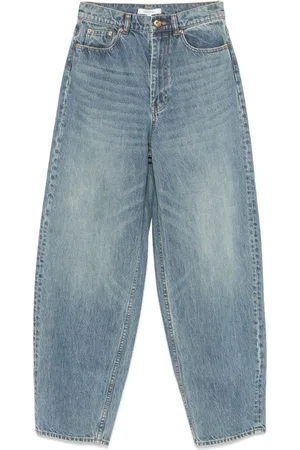 ZIMMERMANN Jeans Barrel