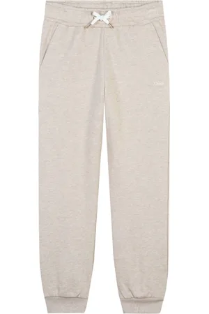 Chloé Pantaloni sportivi con stampa