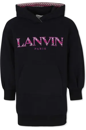 Lanvin Abito modello felpa con cappuccio