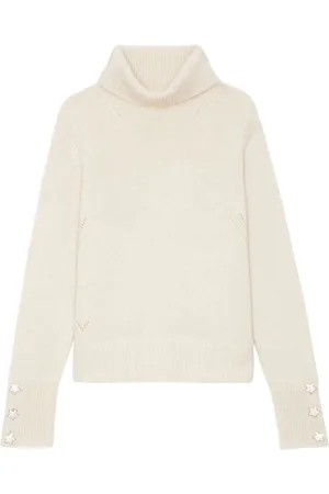 Zadig & Voltaire Maglione Boxy Bijoux