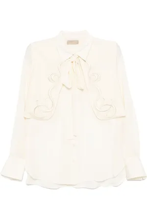 Elie saab Camicia smanicata