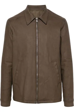 Rick Owens Giacca Brad