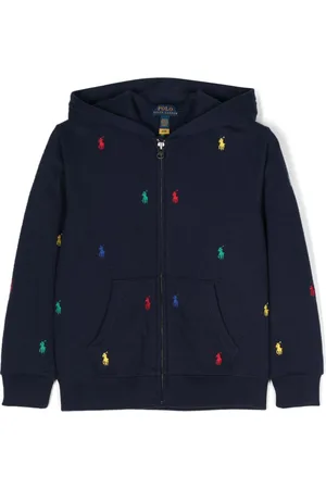 Ralph Lauren Felpa con cappuccio
