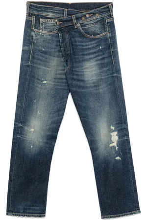 R13 Jeans Crossover