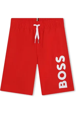 HUGO BOSS Costume da bagno con coulisse