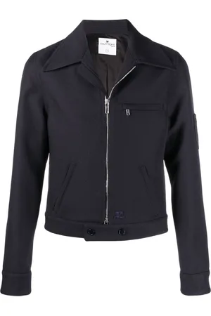 Courrèges Giacca con zip