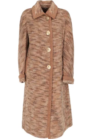 A.N.G.E.L.O. Vintage Cult Cappotto reversibile anni 
