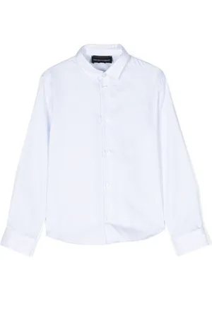 Emporio Armani Camicia a righe