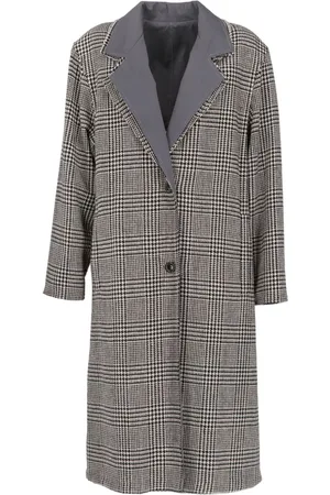 A.N.G.E.L.O. Vintage Cult Cappotto a quadri Pre-owned anni 