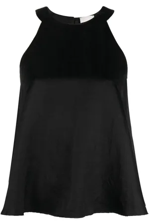 ALYSI Blusa smanicata