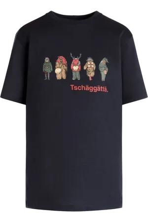 Bally T-shirt con stampa grafica
