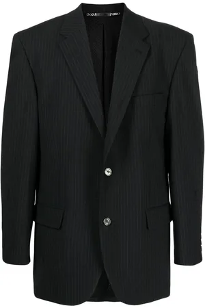 Palmers Blazer monopetto gessato