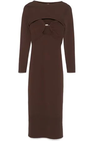 Cult Gaia Abito midi Jenny