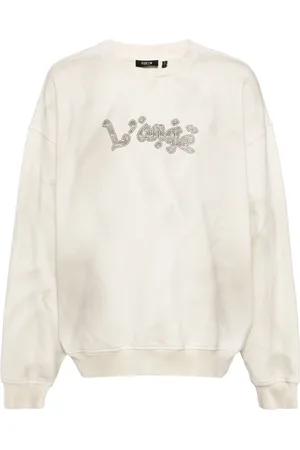 FIVE CM Maglione con stampa grafica