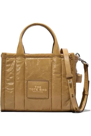 Marc Jacobs Borsa The Shiny Crinkle Tote piccola