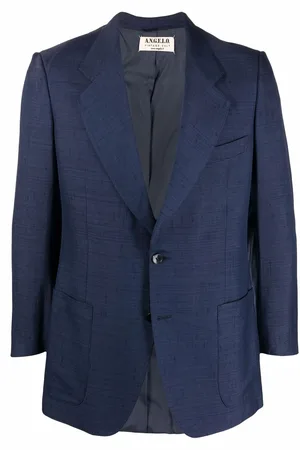 A.N.G.E.L.O. Vintage Cult Blazer monopetto anni 