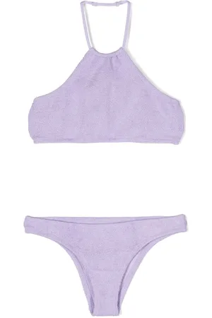 MC2 SAINT BARTH Bikini lamé