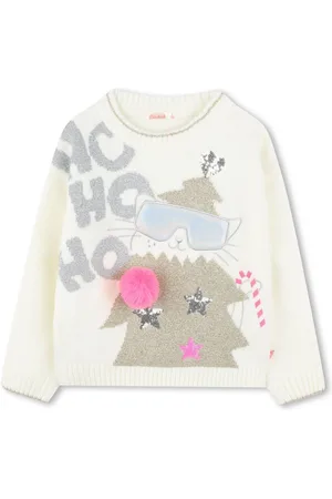Billieblush Maglione a fantasia