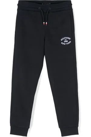 Tommy Hilfiger Pantaloni sportivi con stampa